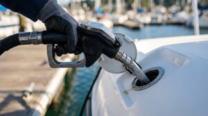 Fuel Dock & Amenities