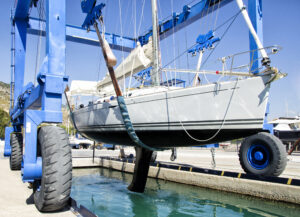 Haul-Out & Travel Lift Services