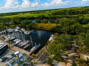 Dockage & Boat Slips
